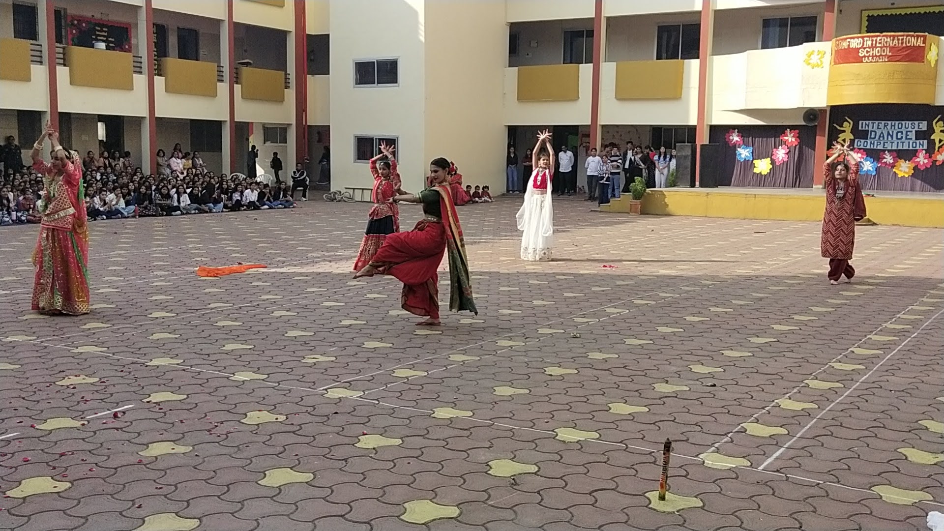 Dance & Music